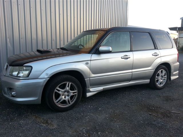 Subaru Forester SG 2002 2005