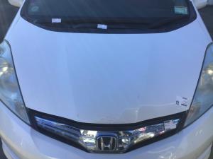 Honda Shuttle GP2 Bonnet