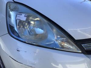 Honda Shuttle GP2 R Headlight