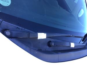Honda Shuttle GP2 RF Wiper Arm