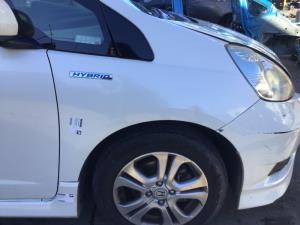 Honda Shuttle GP2 RF Guard/Fender