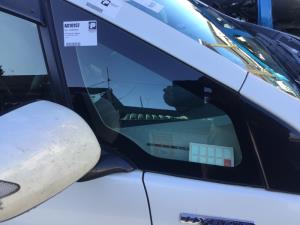 Honda Shuttle GP2 RF Quarter Glass