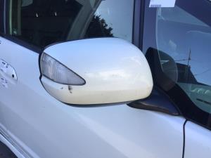 Honda Shuttle GP2 RF Door Elec Mirror