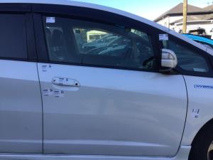 Honda Shuttle GP2 RF Door Shell