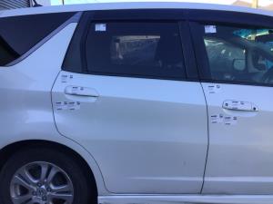 Honda Shuttle GP2 RR Door Shell