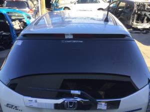 Honda Shuttle GP2 Tailgate Glass