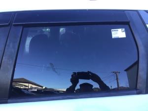 Honda Shuttle GP2 LR Door Glass