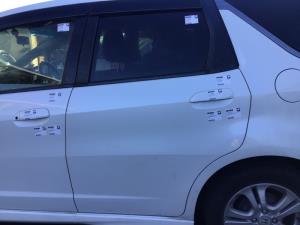 Honda Shuttle GP2 LR Door Shell