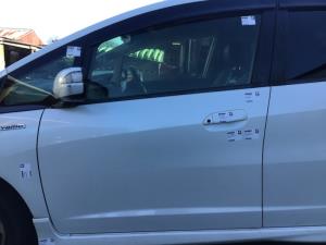 Honda Shuttle GP2 LF Door Shell