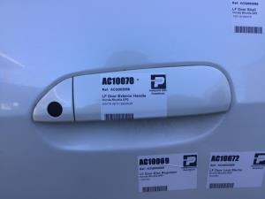 Honda Shuttle GP2 LF Door Exterior Handle