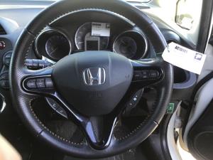 Honda Shuttle GP2 Steering Wheel