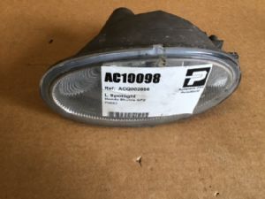 Honda Shuttle GP2 L Spotlight