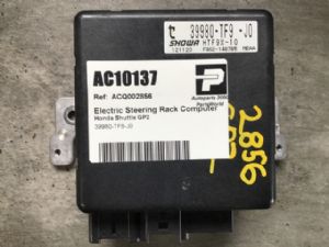 Honda Shuttle GP2 Electric Steering Rack Computer