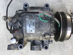 Honda Shuttle GP2 Air Cond Pump Assy