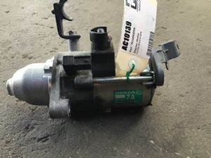 Honda Shuttle GP2 Starter Motor