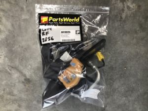 Honda Shuttle GP2 RF Seat Belt