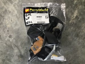 Honda Shuttle GP2 LF Seat Belt