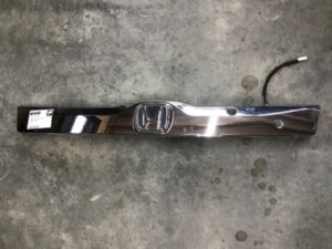 Honda Shuttle GP2 Tailgate Garnish 1 Piece