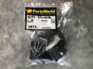 Honda Shuttle GP2 LR Seat Belt
