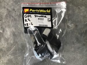 Honda Shuttle GP2 RR Seat Belt