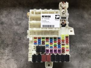 Honda Shuttle GP2 Fuse Box