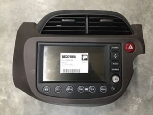 Honda Shuttle GP2 Stereo