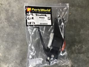 Honda Shuttle GP2 Rear Centre Seat Belt