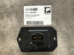 Honda Shuttle GP2 Heater Fan Resistor