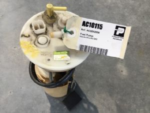 Honda Shuttle GP2 Fuel Pump