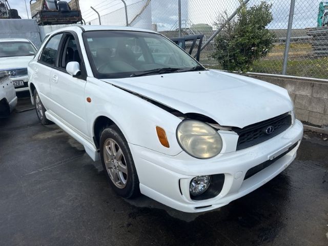 Subaru Impreza GG9 2000-2007