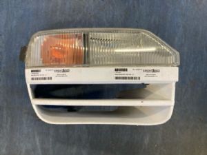 Nissan Skyline R33 1993-1997 R Spotlight Bezel