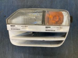 Nissan Skyline R33 1993-1997 L Spotlight Bezel