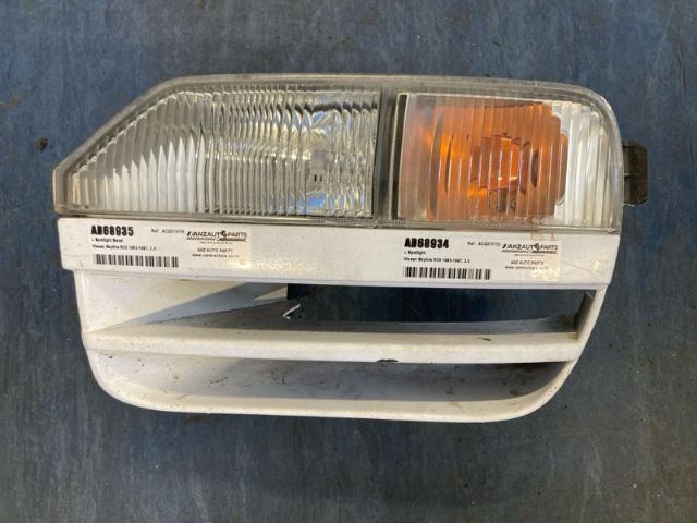 Nissan Skyline R33 1993-1997 L Spotlight Bezel