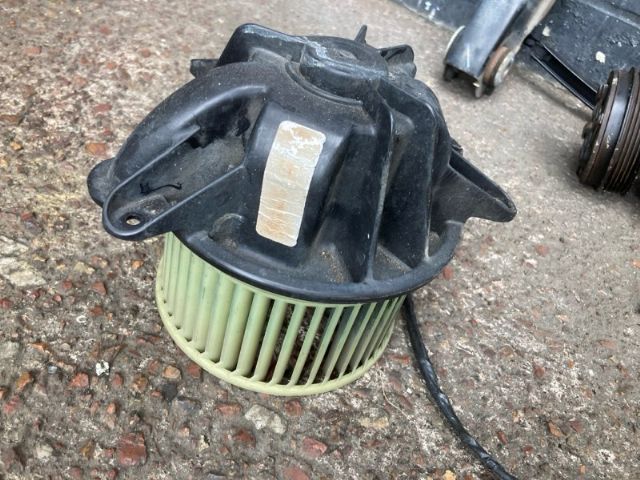 Jeep Jeep Wrangler TJ 1997-2006 Blower Motor