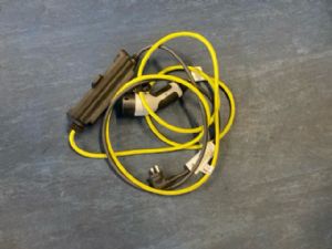 BMW i3 i3 EV Charge Cable