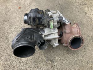 BMW X5 F15 2013-2017 Turbo