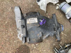 BMW X5 F15 2013-2017 Rear Diff Assembly