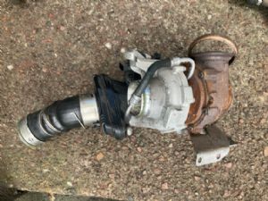 BMW X5 F15 2013-2017 Turbo