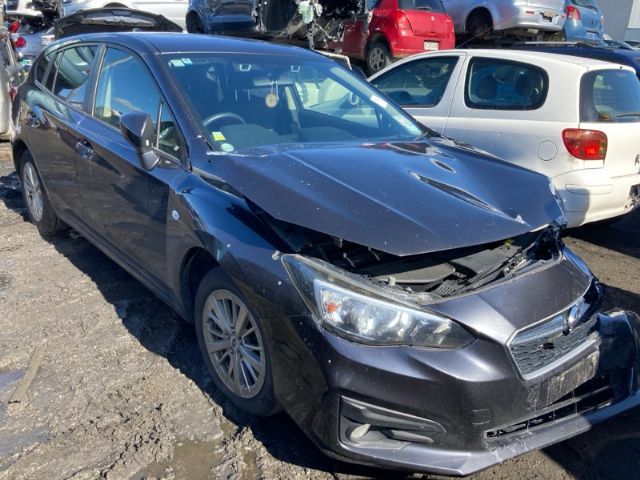 Subaru Impreza GT-GK 2017-on