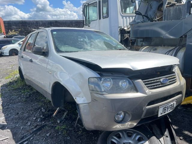 Ford Territory SY 10/2005 - 02/2008