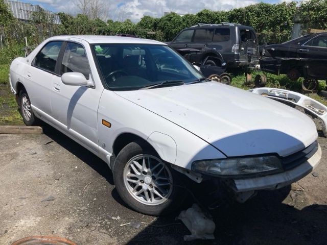 Nissan Skyline R33 1993-1997