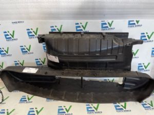 Renault Zoe ZE40 2016-2018 Radiator Upper Air Guide