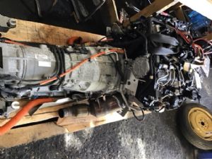 BMW X5 F15 2013-2017 Engine Assembly Hybrid