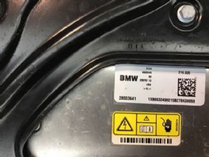 BMW X5 F15 2013-2017 Voltage Inverter