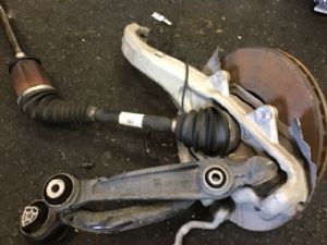 BMW X5 F15 2013-2017 RF Hub