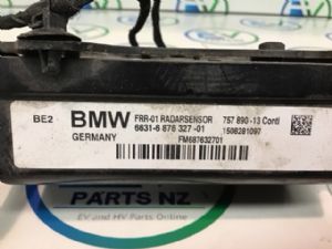 BMW X5 F15 2013-2017 Front Radar Sensor