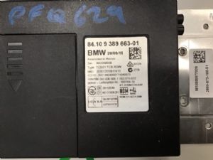 BMW X5 F15 2013-2017 Telematics Control Unit (TCU)