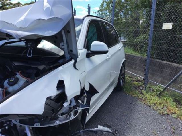 BMW X5 F15 2013-2017