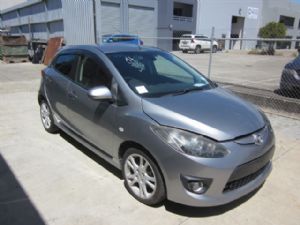Mazda Demio DE 2007-2014