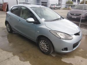 Mazda Demio DE 2007-2014